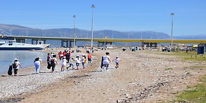 Let’s do it Greece- Let’s do it West Greece (video)