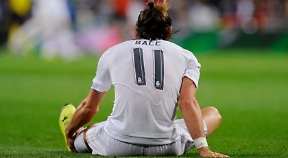 Πρόβλημα με Καρβαχάλ και Μπέιλ στην Ρεάλ