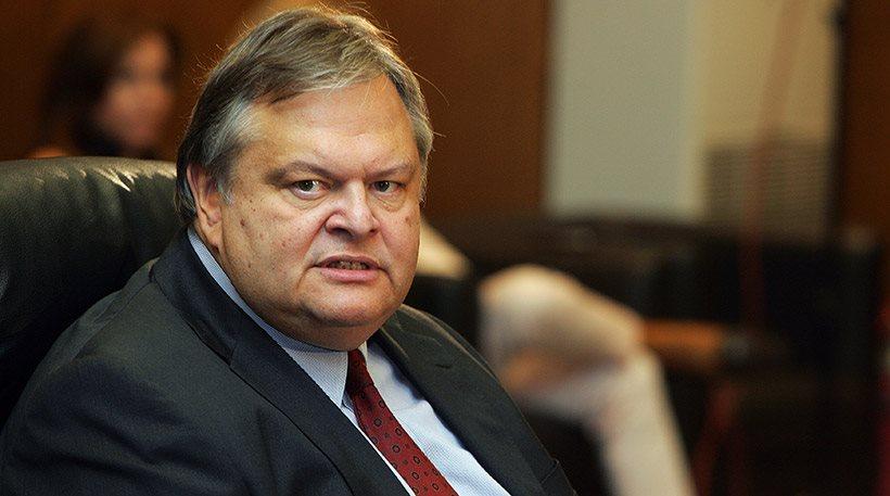 Βενιζέλος: Τα «παιδιά» θέλουν να δείξουν ότι το «παλεύουν», αλλά οι κακοί πιστωτές συνωμότησαν...