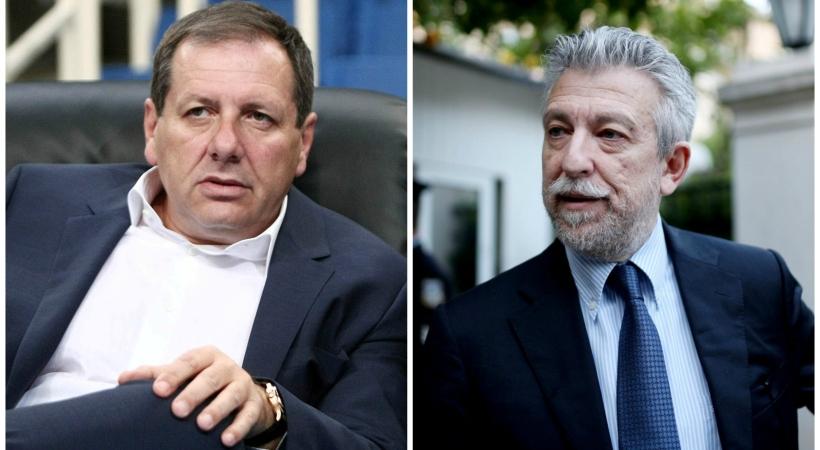 Συνάντηση Κοντονή με Αγγελόπουλο