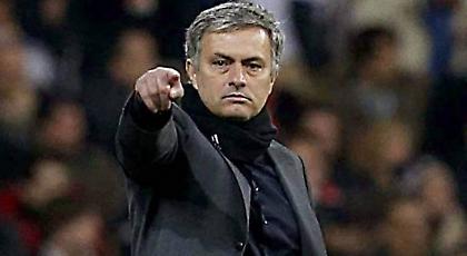 Τον Μουρίνιο προσέγγισε η  Παρί Σεν Ζερμέν