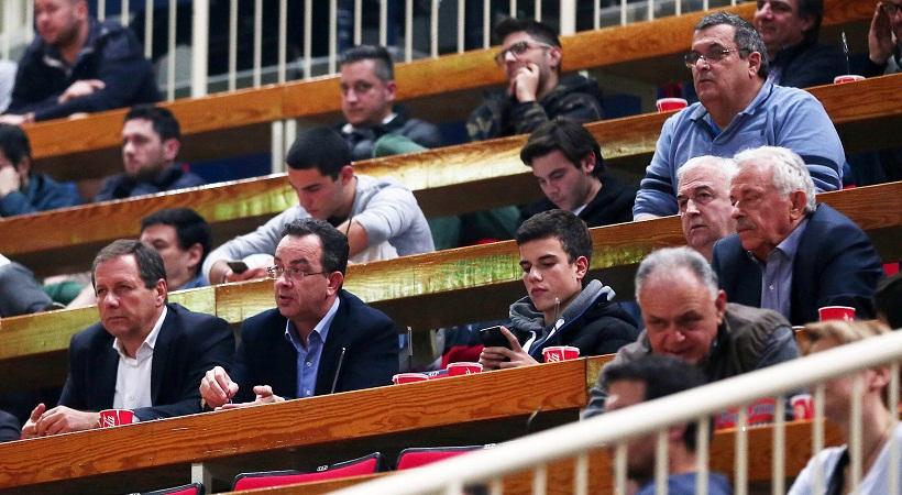 Στη συνάντηση της Ευρωλίγκας η ΑΕΚ