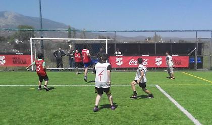 Ξεπέρασε κάθε προσδοκία το Coca-Cola Cup στις Αχαρνές