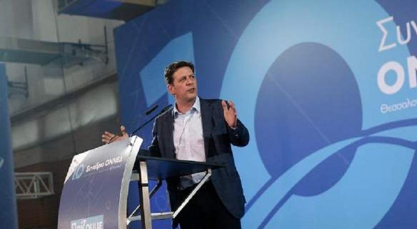 Μιλτ. Βαρβιτσιώτης: Η ΟΝΝΕΔ είχε καταντήσει παραμάγαζο