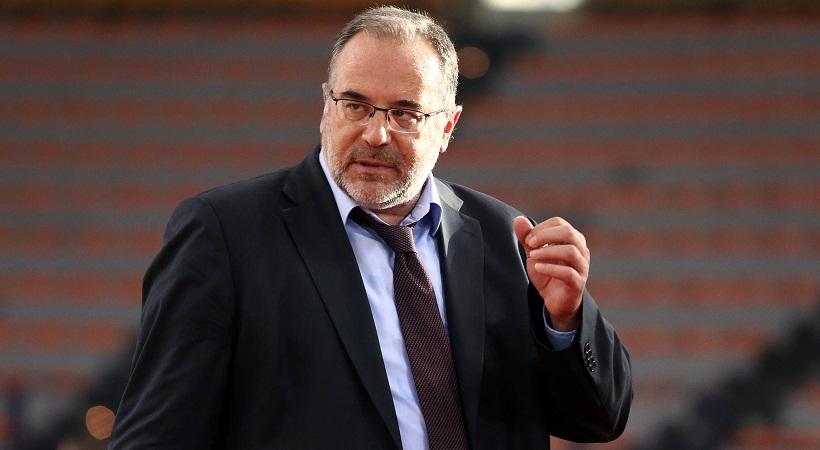 Σκουρτόπουλος: «Καμία σχέση με το προηγούμενο παιχνίδι στο ΣΕΦ»