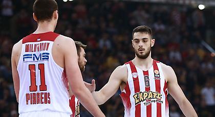 Παπαπέτρου: «Σοβαροί και συγκεντρωμένοι»