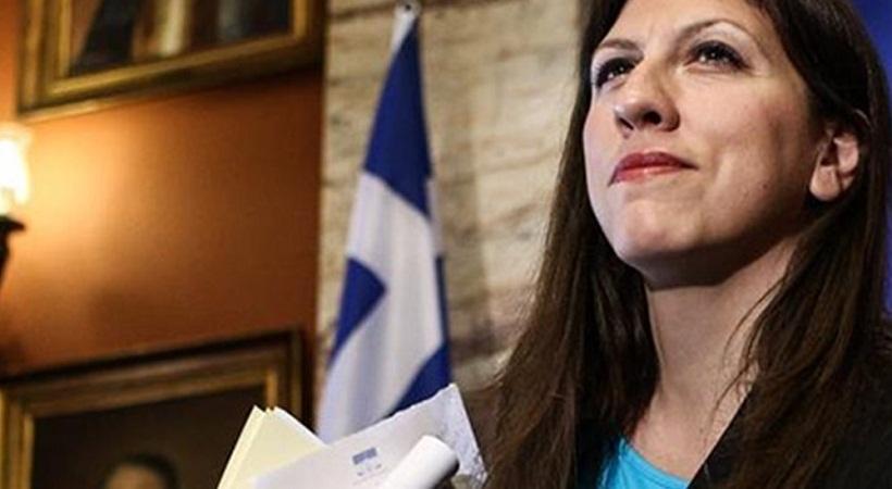 «Πλεύση Ελευθερίας»: Το νέο της κόμμα παρουσιάζει η Ζωή