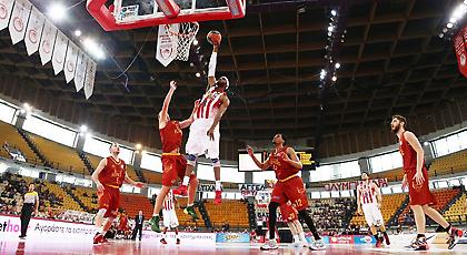 Έτσι «σφράγισε» την κορυφή ο Ολυμπιακός (video)