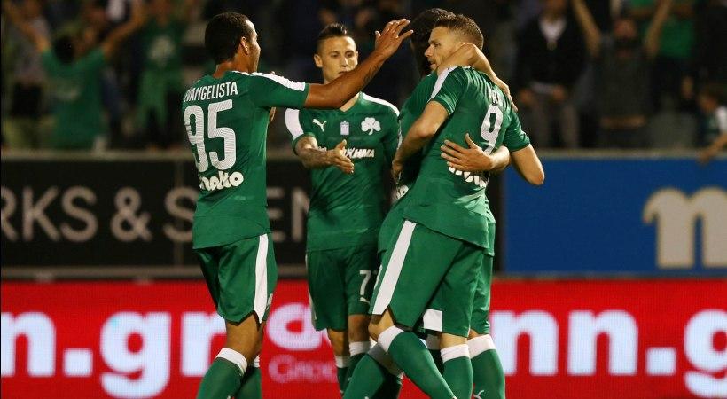 Η παρακάμερα του Παναθηναϊκός-Πανθρακικός (video)