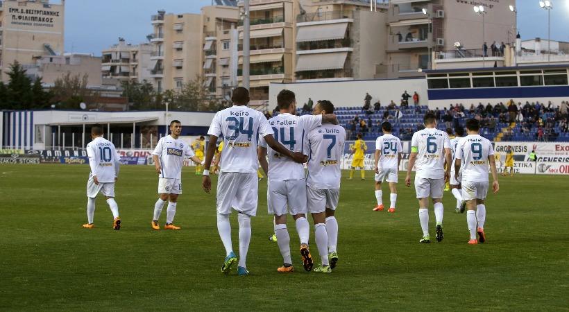 Δεν επηρεάζονται ούτε από… Πογέτ στον Ατρόμητο