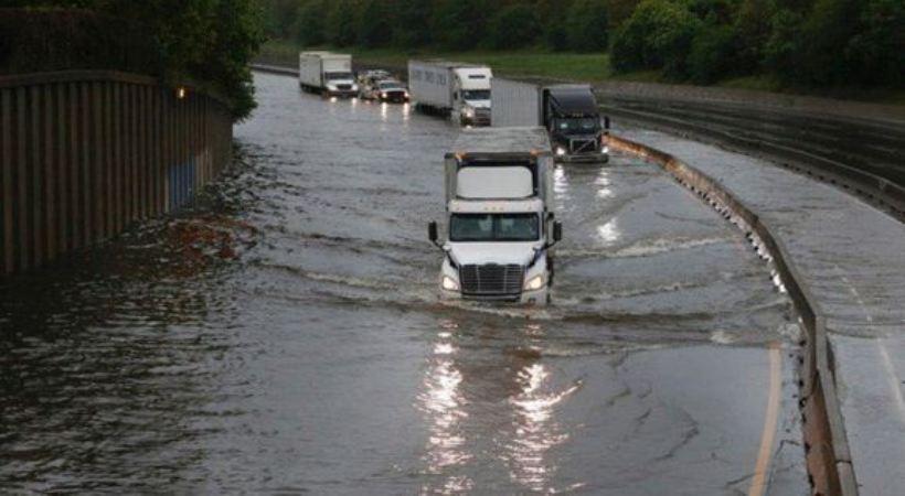 Στο έλεος της κακοκαιρίας οι ΗΠΑ: Πέντε νεκροί από τις πλημμύρες στο Τέξας