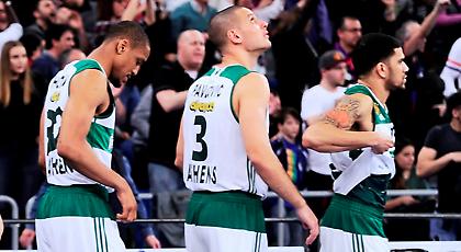 Γιούχα για Πάβλοβιτς στο ΟΑΚΑ!