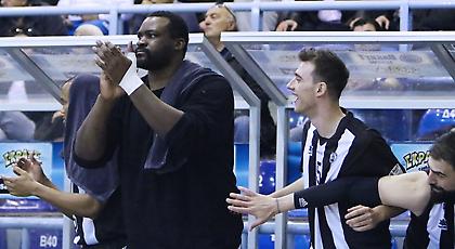 Επιστρέφει ο «Σόφο», αλλά νέα προβλήματα στον ΠΑΟΚ