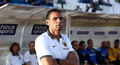 Εγωιστικά έκανε την ΑΕΚ... Κούγκι. Ομως η αλήθεια είναι με το μέρος του!