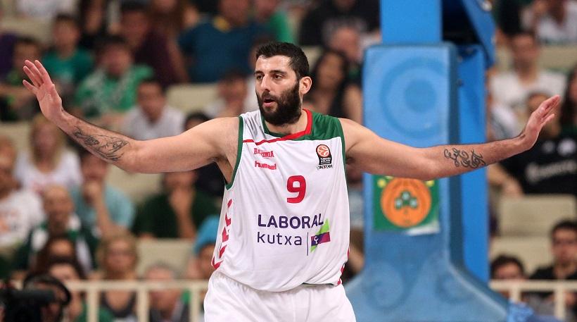 Μπουρούσης: «Τιμή για Διαμαντίδη, Γιαννακόπουλο και κόσμο»