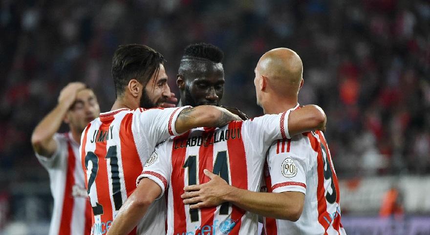 Κανείς δε θέλει τον Ολυμπιακό