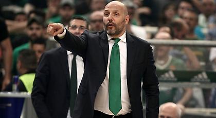 Τζόρτζεβιτς: «Να αποδείξουμε ότι αξίζουμε να είμαστε στον Παναθηναϊκό»