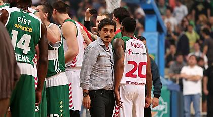 Στα αποδυτήρια της Λαμποράλ ο Γιαννακόπουλος!