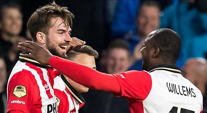 «Καθάρισε» και περιμένει η Αϊντχόφεν