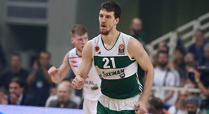 Κούζμιτς: «Να επικεντρωθούμε στο πρωτάθλημα»