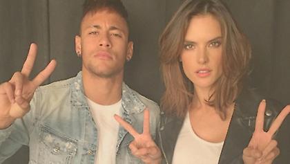 Νεϊμάρ και Αμπρόσιο γκρεμίζουν το στούντιο! (video)