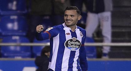 Λούκας Πέρεθ: «Θα κρίνουμε τον πρωταθλητή Ισπανίας»