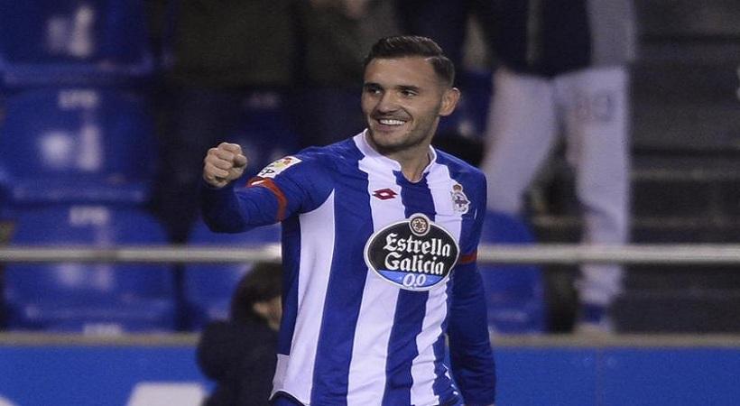 Λούκας Πέρεθ: «Θα κρίνουμε τον πρωταθλητή Ισπανίας»