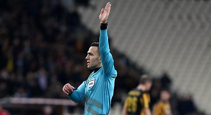 Προς τι η έκπληξη για την νέα παραπομπή του διαιτητή;