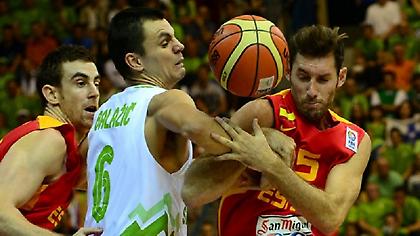 Έτοιμοι να αποβάλουν ομάδες Ισπανοί και Σλοβένοι! (pics)