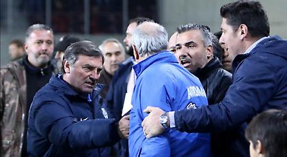 ΑΕΛ: «Ο οπαδός θα πληρώσει το πρόστιμο για το μπουκάλι»