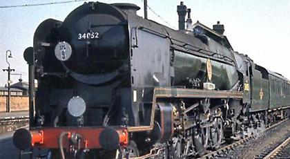 Η Κρίσταλ Πάλας βάζει τρένο ατμού για το ταξίδι στο Σαουθάμπτον!