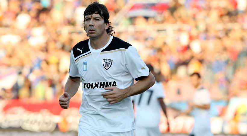 Πάμπλο Γκαρσία: «Για μένα ο ΠΑΟΚ είναι το επίκεντρο του κόσμου»