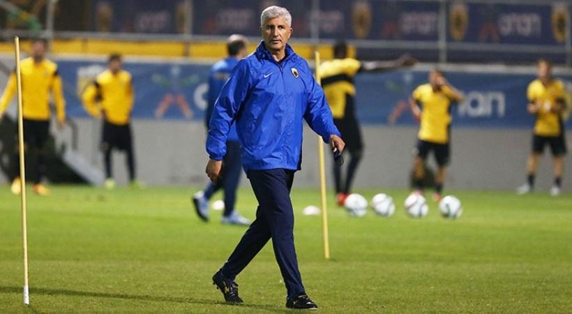 Η ενδεκάδα της ΑΕΚ κόντρα στον Ατρόμητο