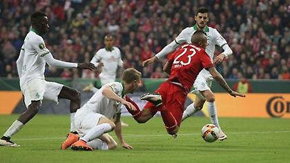 Ζήτησε συγγνώμη ο διαιτητής για το πέναλτι που έδωσε στην Μπάγερν