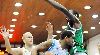 Μεγάλη Δευτέρα αρχίζει η σειρά Παναθηναϊκός-Κολοσσός