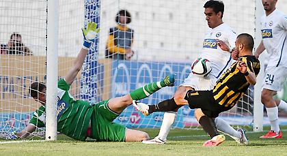 ΑΕΚ-Ατρόμητος 1-0