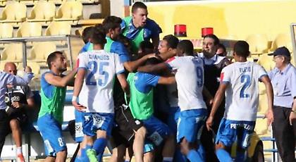 Στον τελικό ο Απόλλων, απέκλεισε τον ΑΠΟΕΛ