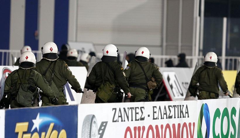 «Τυχαίο περιστατικό», ισχυρίστηκε η ΑΕΚ στην έφεση