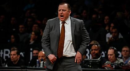 Κατέληξαν στον Τιμποντό οι Τίμπεργουλβς!