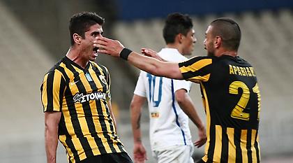 Ελαφρύ διάστρεμμα ο Μάνταλος