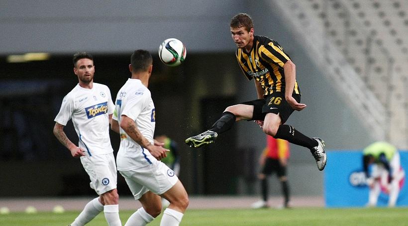 Κολοβέτσιος: «Δείξαμε πράγματα μετά από καιρό»