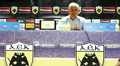 Μανωλάς: «Ως το τέλος της σεζόν; Εμένα άλλα μου είπαν»