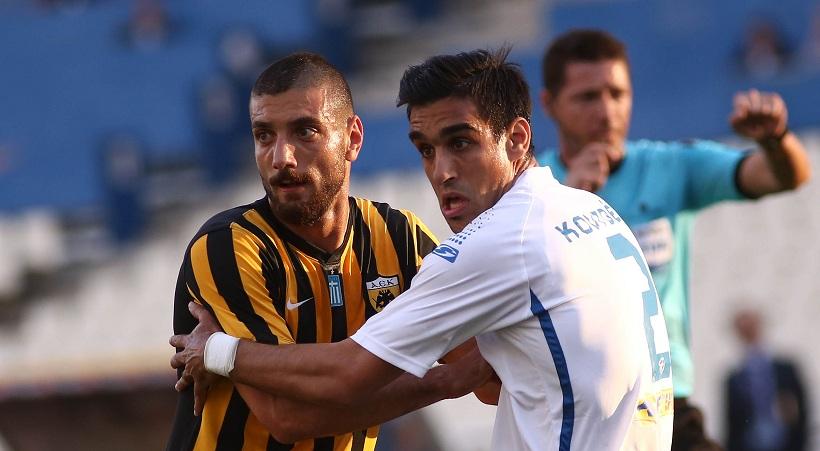 Το μήνυμα του Αραβίδη στον κόσμο της ΑΕΚ