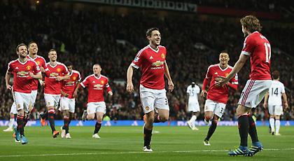 Γιουνάιτεντ για… σεντόνι και Κύπελλο! (video)