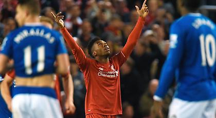 Τυφώνας… Λίβερπουλ! (video)