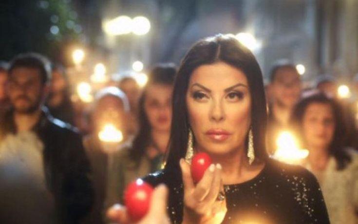 Άντζελα: Ας λογοκρίνουν και τα χαστούκια του Παπαμιχαήλ στη Βουγιουκλάκη