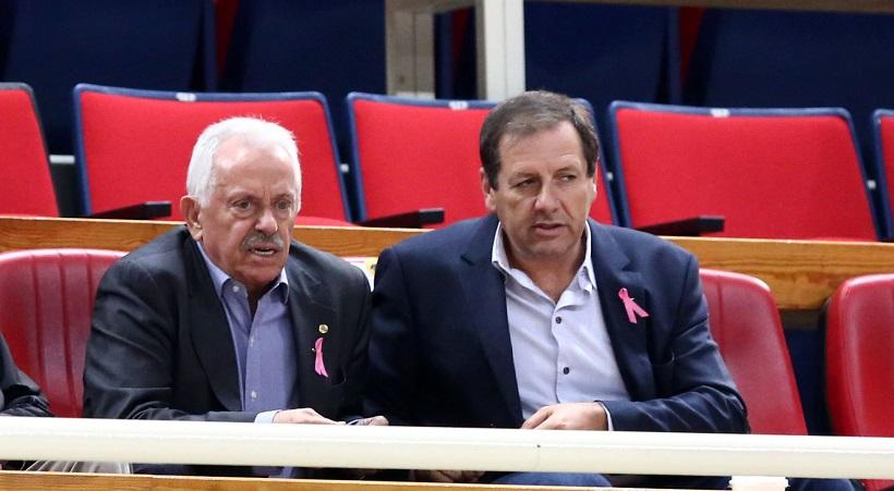 Δουβής στον ΣΠΟΡ FM: «Η FIBA έπρεπε να επιβληθεί με λογική και διάλογο»