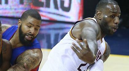 Λεμπρόν… πιπέρι! (video)