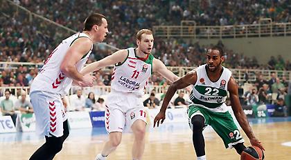 Μπλάζιτς: «Δεν περίμενα έτσι τη σειρά με Παναθηναϊκό»