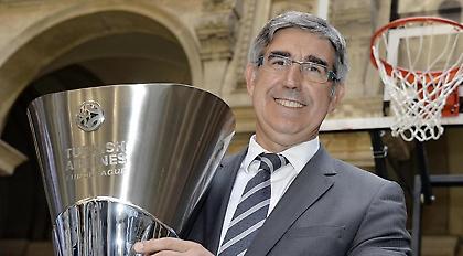 Μπερτομέου: «Θα δει στα δικαστήρια η FIBA!»